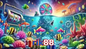 Trò Chơi Bắn Cá Phổ Biến Tại rik88